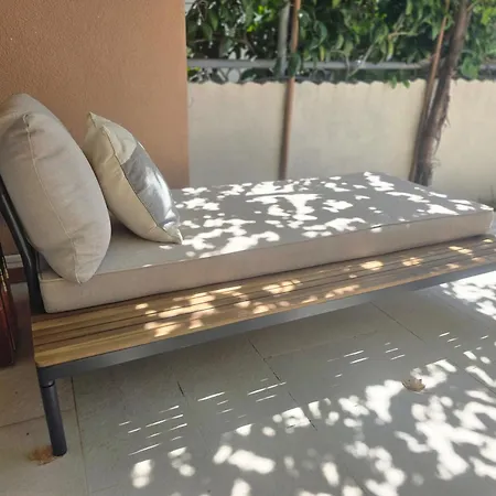 Seafront Oliva With Private Boat Mooring Apartament *